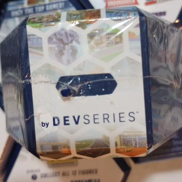 DevSeries Mystery Blind Box Figures - Picture 7 of 9